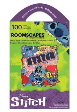 AUTOCOLLANTS STITCH DISNEY - MODÈLES VARIÉS